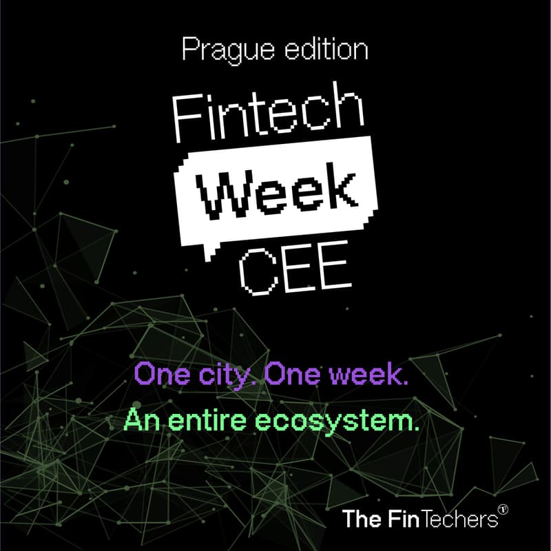 Cover Image for Fintech Week CEE 2026 (Prague edition)
