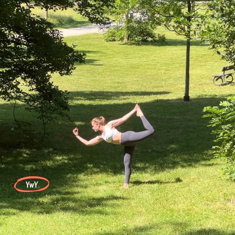 Cover Image for Yoga with You | Stromovka