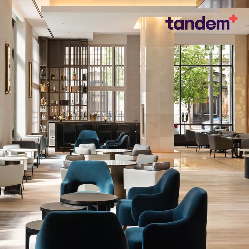 Cover Image for Tandem Cocktail Event at AAD 2026