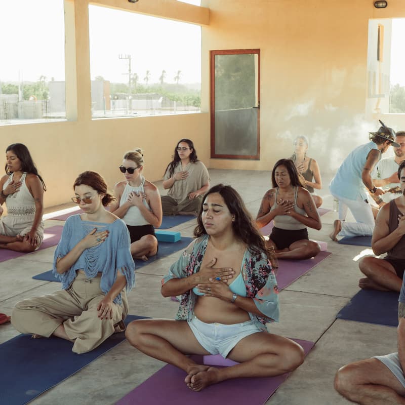 Cover Image for Heart Expanding Meditation