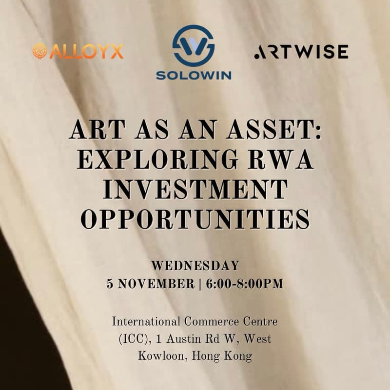 Cover Image for Art as an Asset: Exploring RWA Investment Opportunities