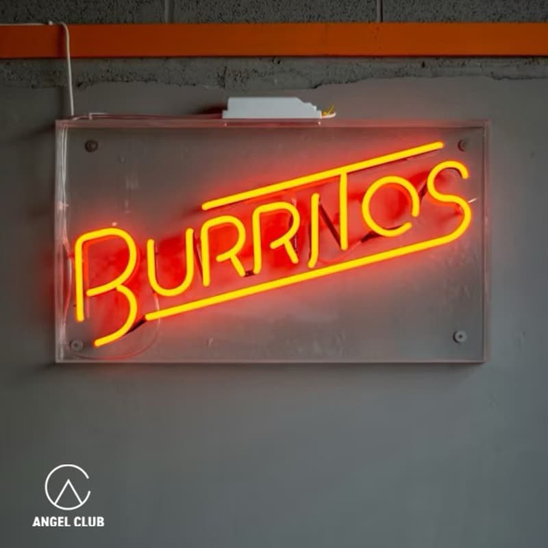 Cover Image for Tech Burrito Party