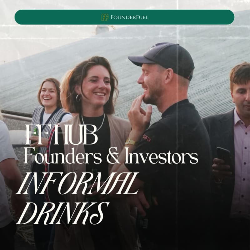 Cover Image for FounderFuel Hub - 2025 Kick-Off 🍾🍻
