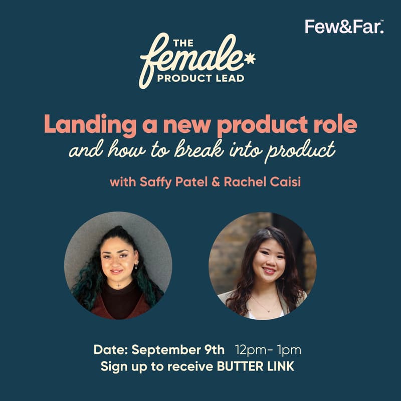 Cover Image for Landing a New Product Role and How to Break Into Product