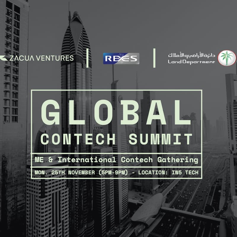 Cover Image for Global ConTech Summit
