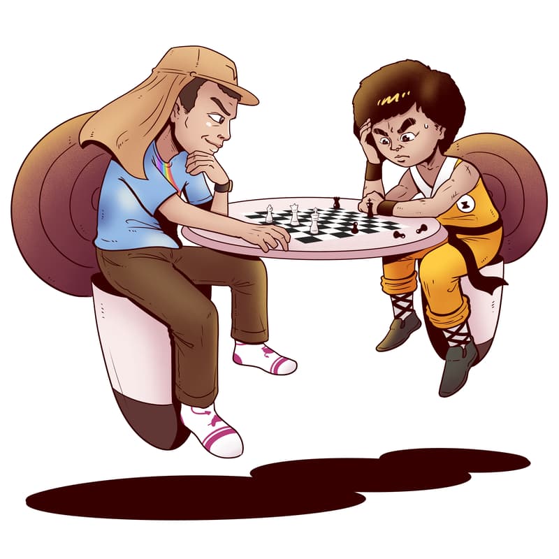 Cover Image for ZuChess Tournament #2