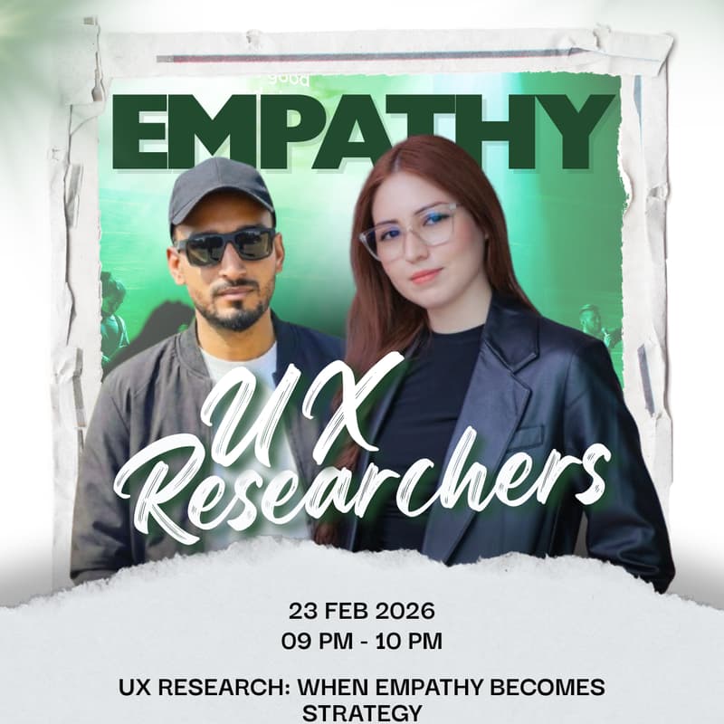 Cover Image for UX Research: When empathy becomes strategy