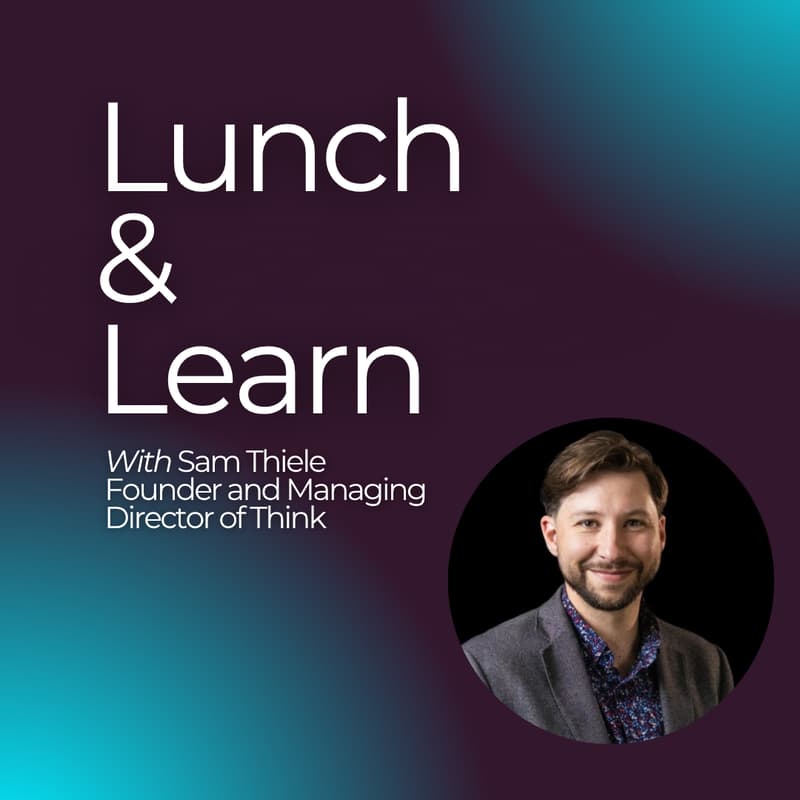 Cover Image for Lunch and Learn || Don't Just Think - Do! (HBA)