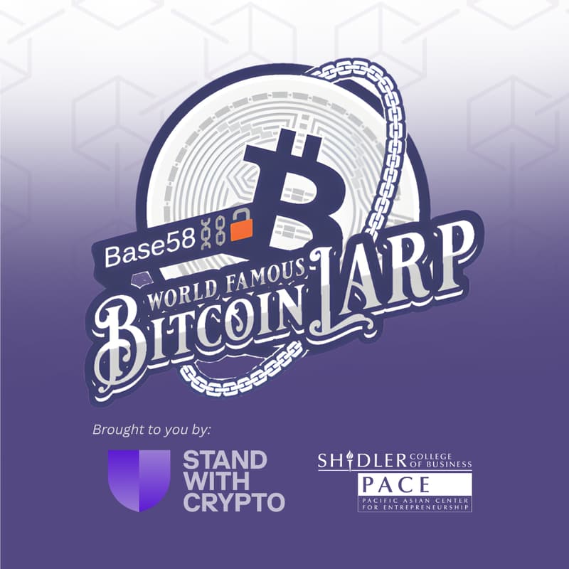 Cover Image for Bitcoin LARP