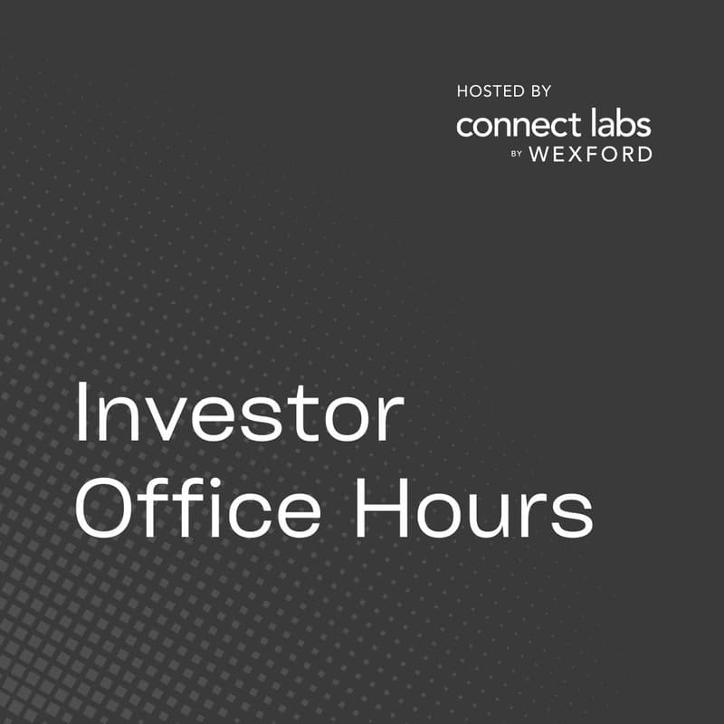Cover Image for Connect Labs Investor Office Hours