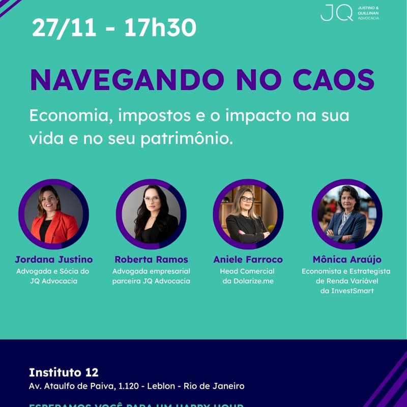 Cover Image for Navegando no Caos