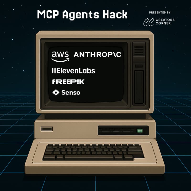Cover Image for Enterprise x MCP Hack