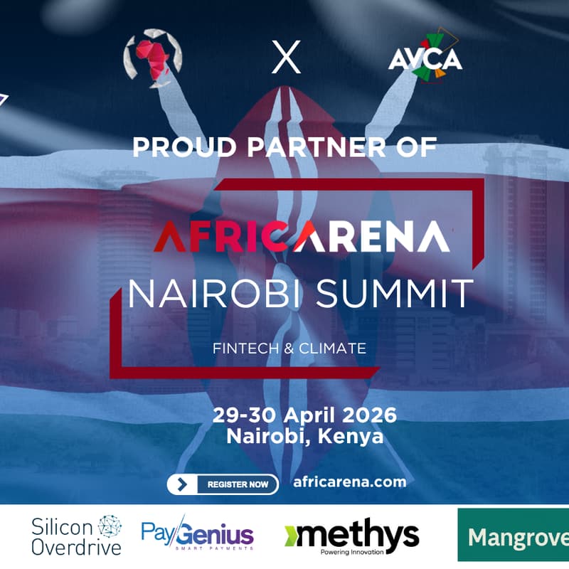 Cover Image for Exclusive Access: AfricArena Nairobi Summit 2026 (Discounted Tickets)
