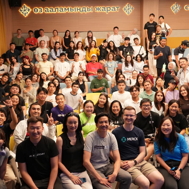 Cover Image for AI Fest — 2 года AI Academy