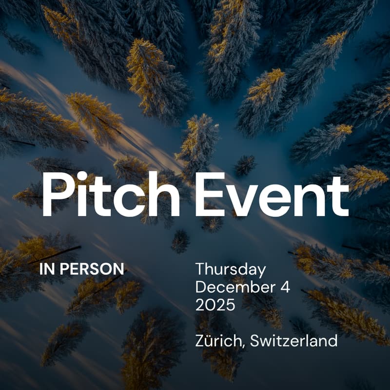 Cover Image for Investing in Nature’s Future: Brainforest Pitch Event