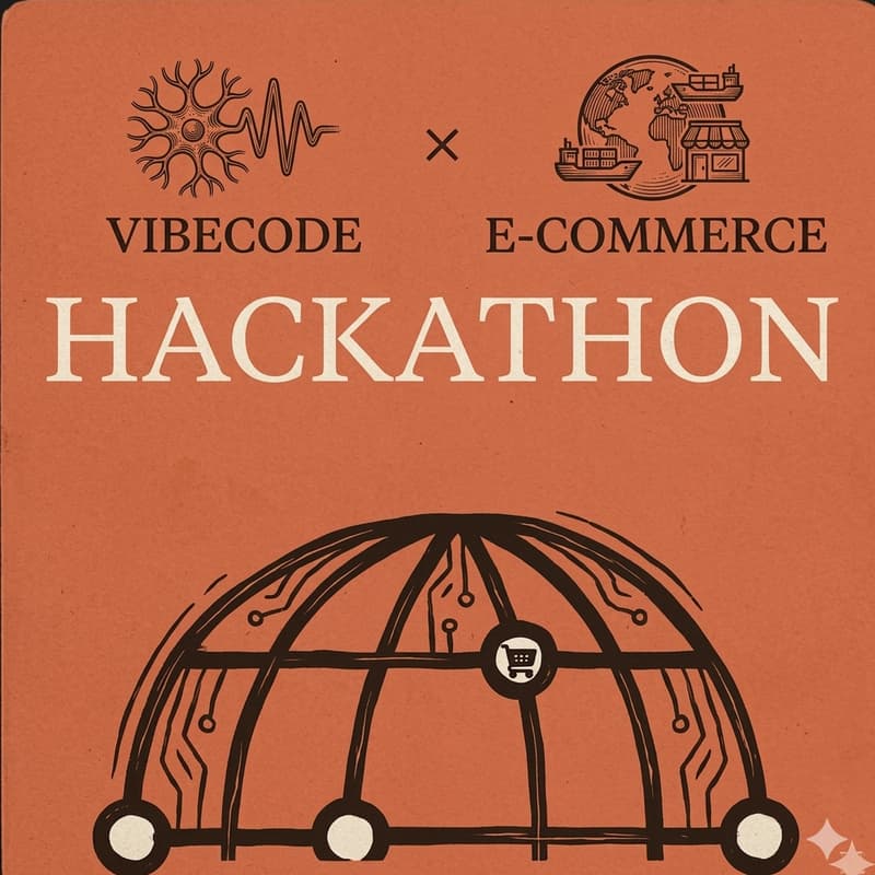 Cover Image for E-commerce x Vibecoding Hackathon
