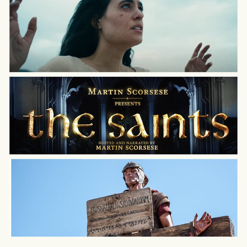 Cover Image for OSP Hospitality Presents… The Saints with Kent Jones