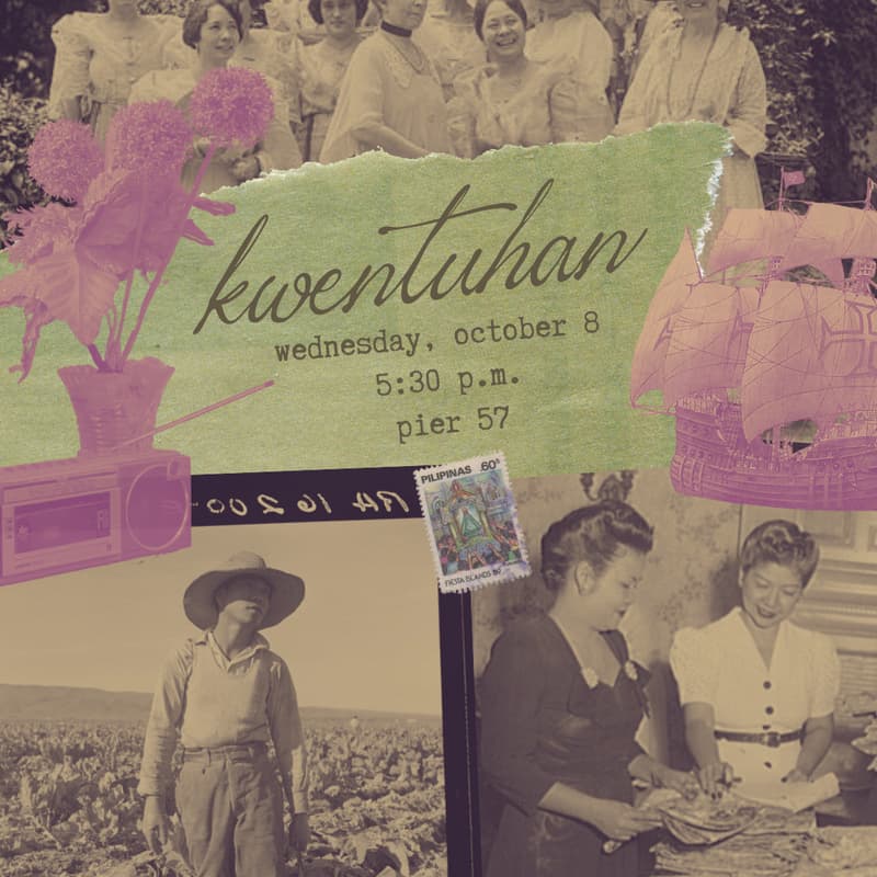 Cover Image for Kwentuhan: Take 2