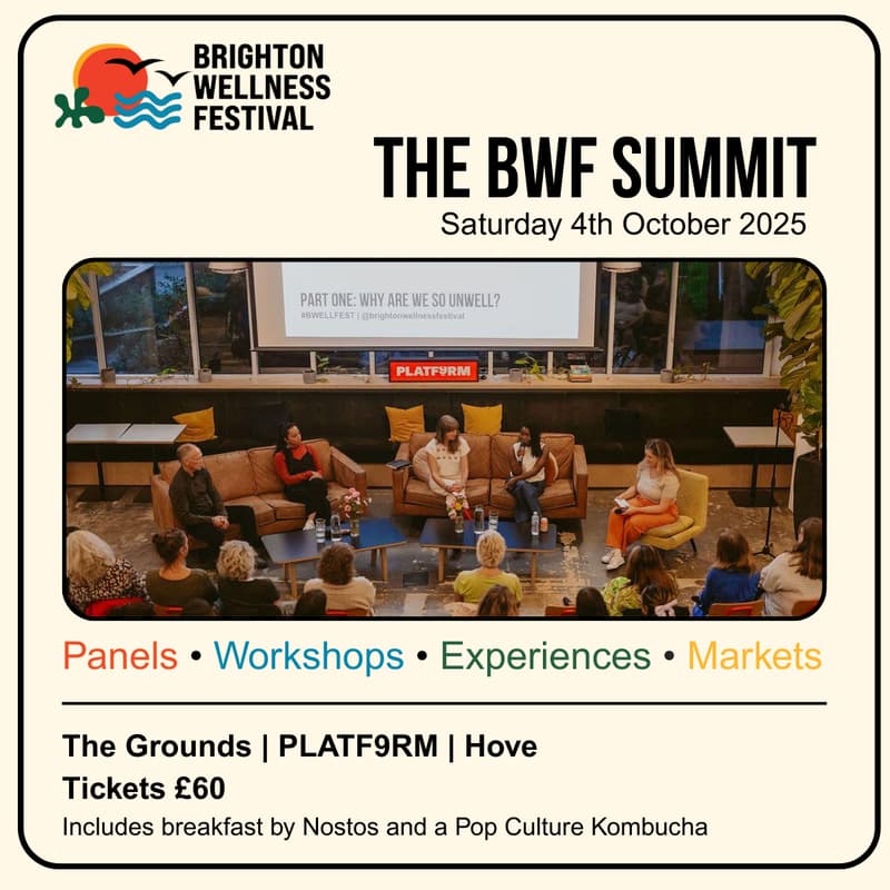 Cover Image for The BWF Summit