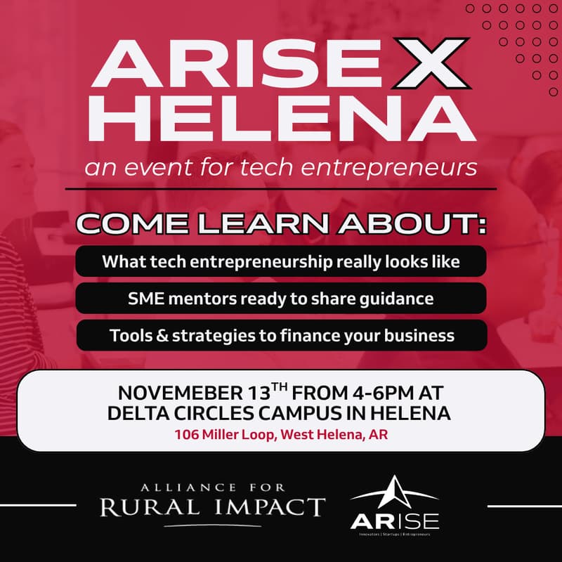 Cover Image for ARise X Helena Event