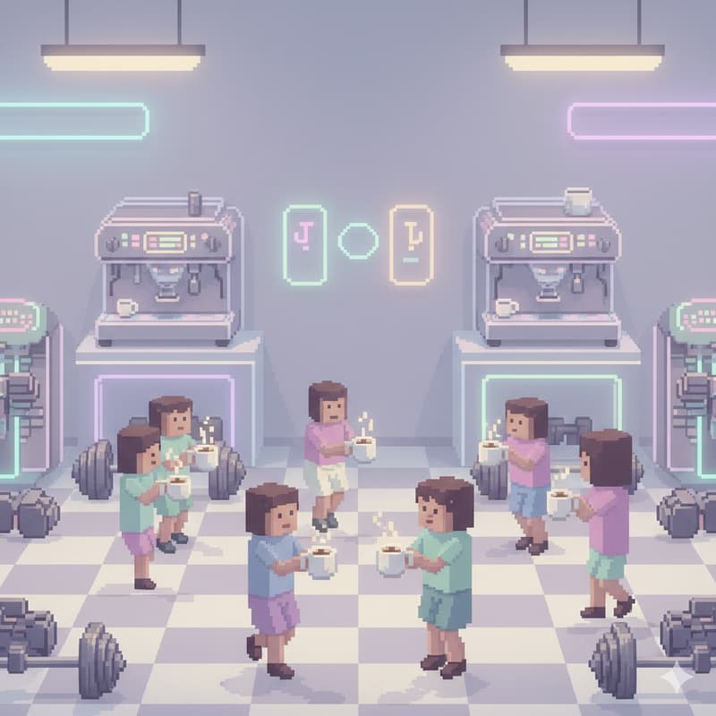 Cover Image for coffee rave
