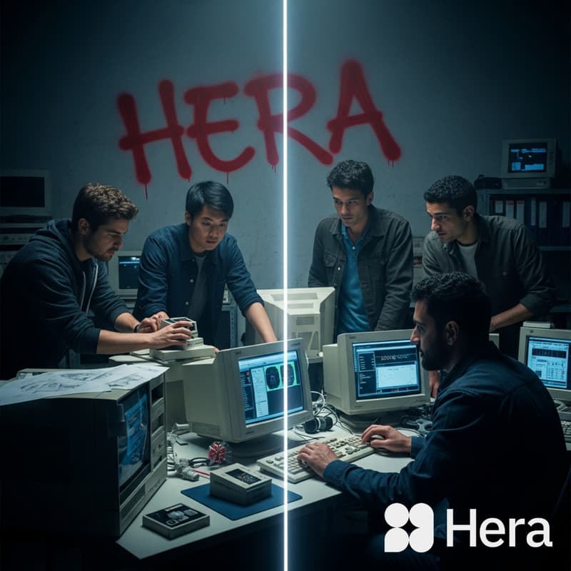 Cover Image for Hera: Launch Live III