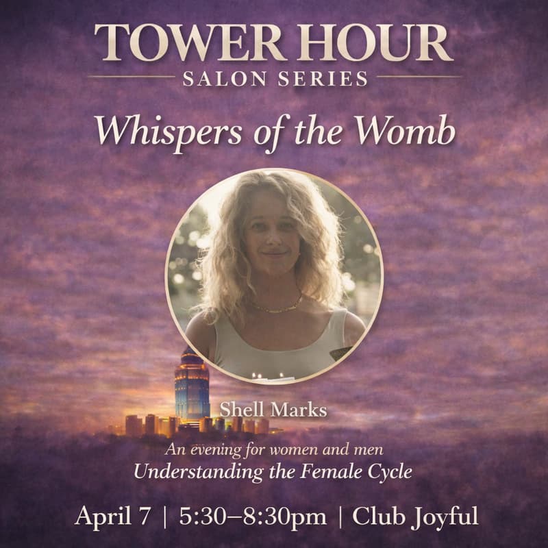 Cover Image for Whispers of the Womb: Understanding the Female Cycle