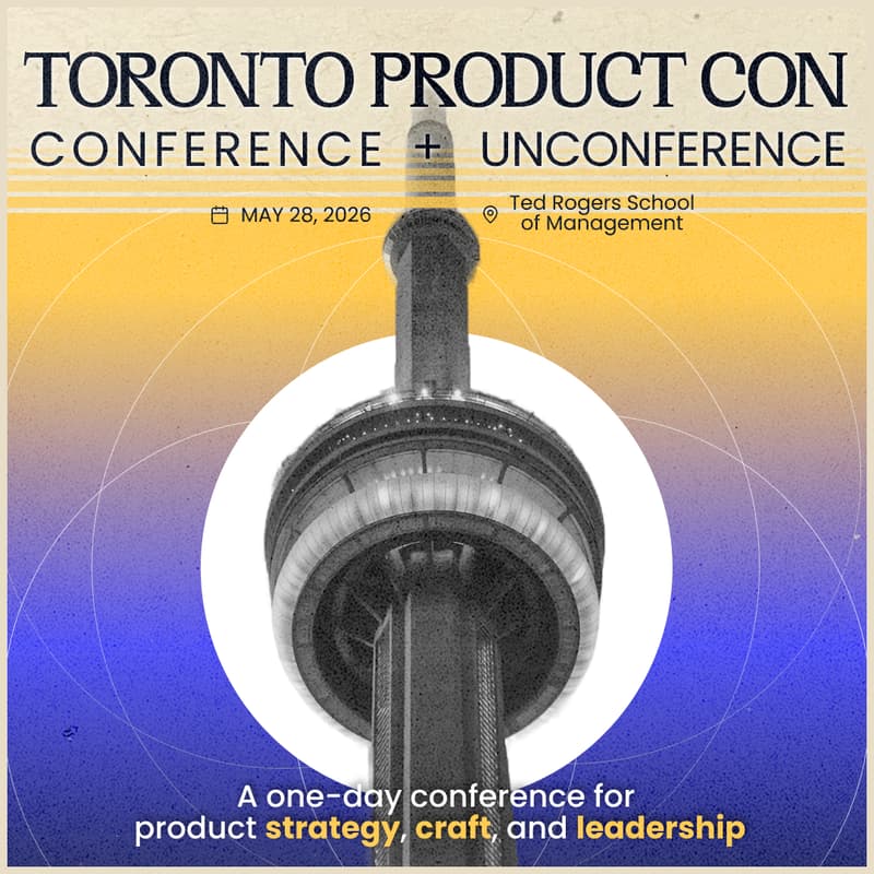 Cover Image for Toronto Product Con