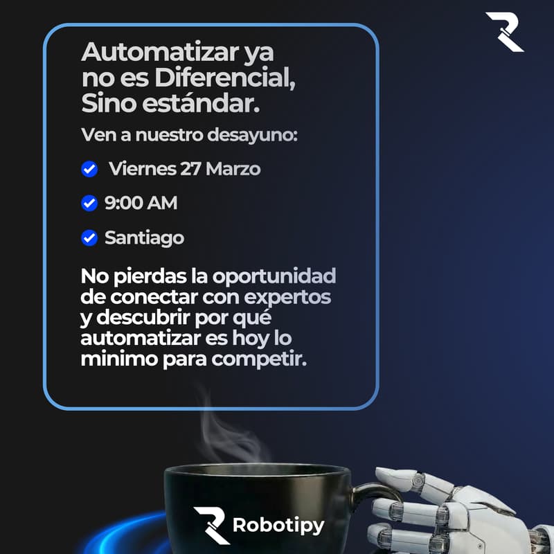 Cover Image for La IA aceleró todo: Automatizar ya no es un diferencial