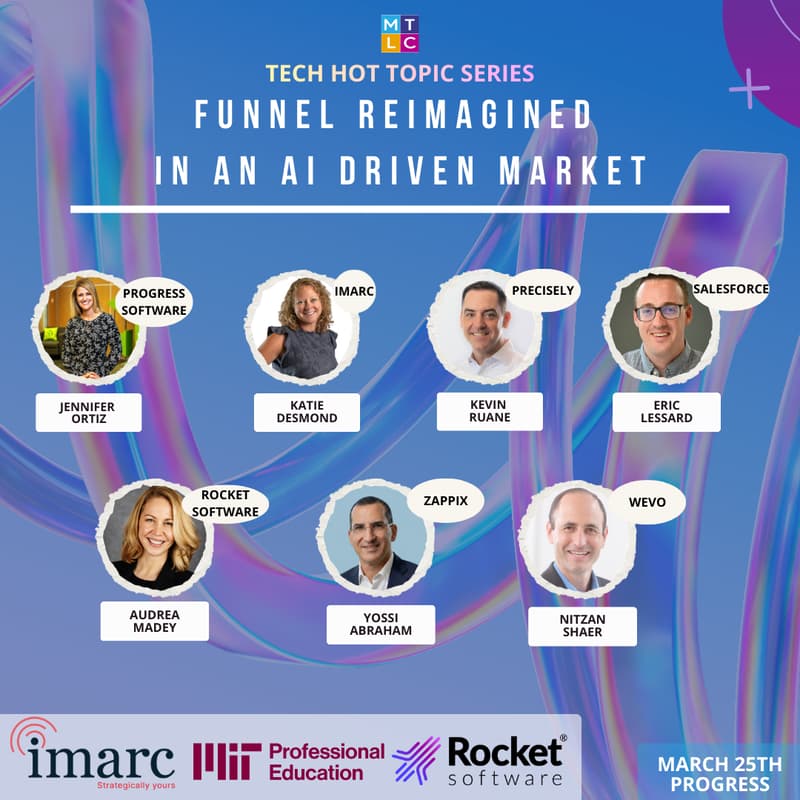 Cover Image for Tech Hot Topic: Full Funnel Reimagined in an AI Driven Market