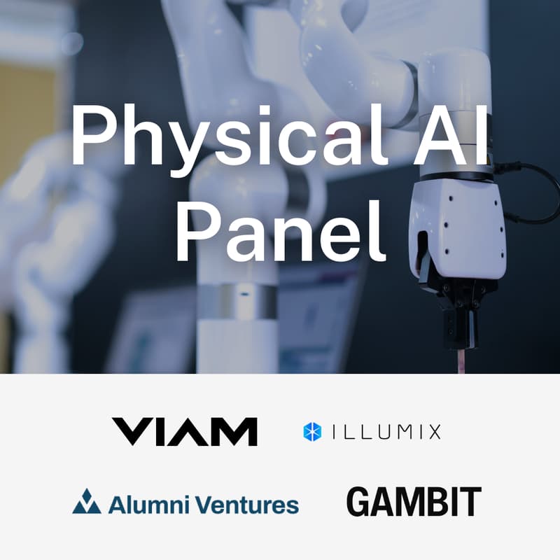 Cover Image for Scaling Physical AI in the Real World