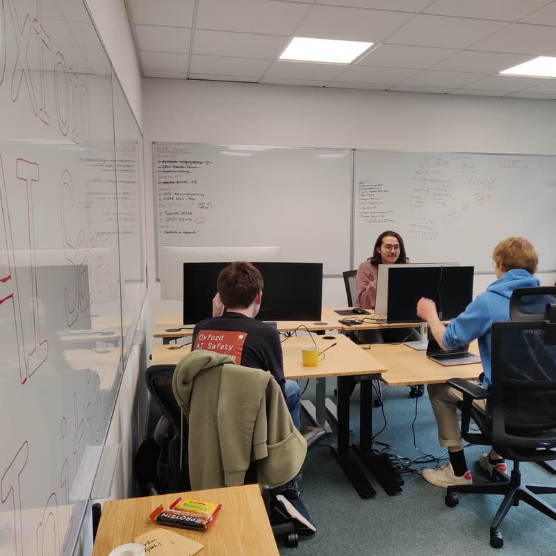 Cover Image for (Open) Co-Working