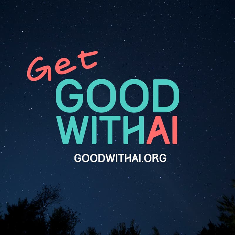 Cover Image for Get Good with AI: Meetup