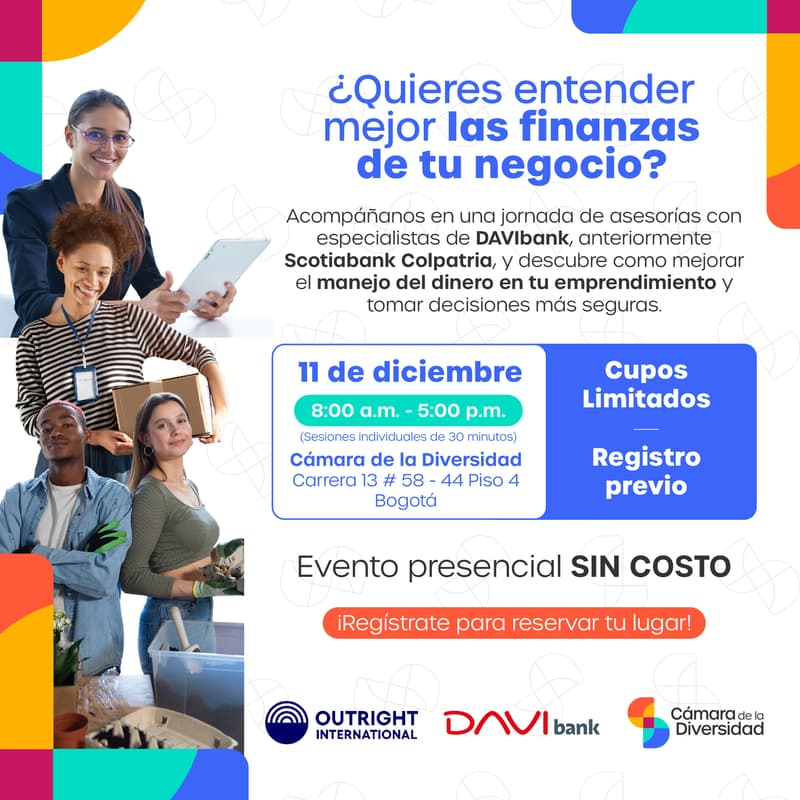 Cover Image for Mentorías Financieras DAVIbank