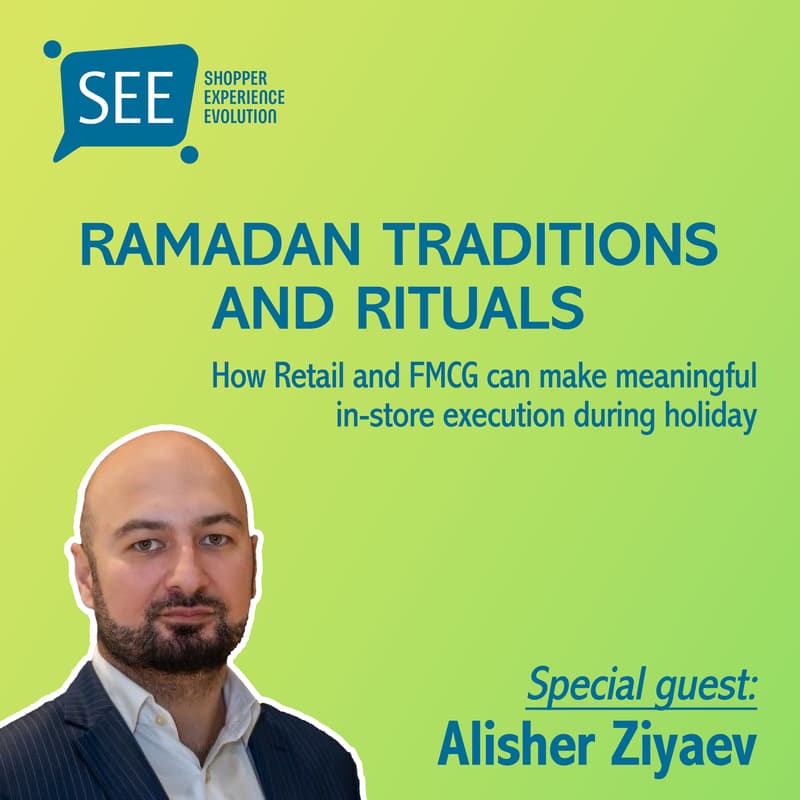 Cover Image for Ramadan traditions and rituals. How to translate cultural meaning into relevant shopper experience and activations