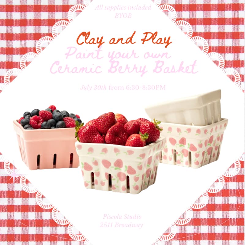 Cover Image for Clay & Play