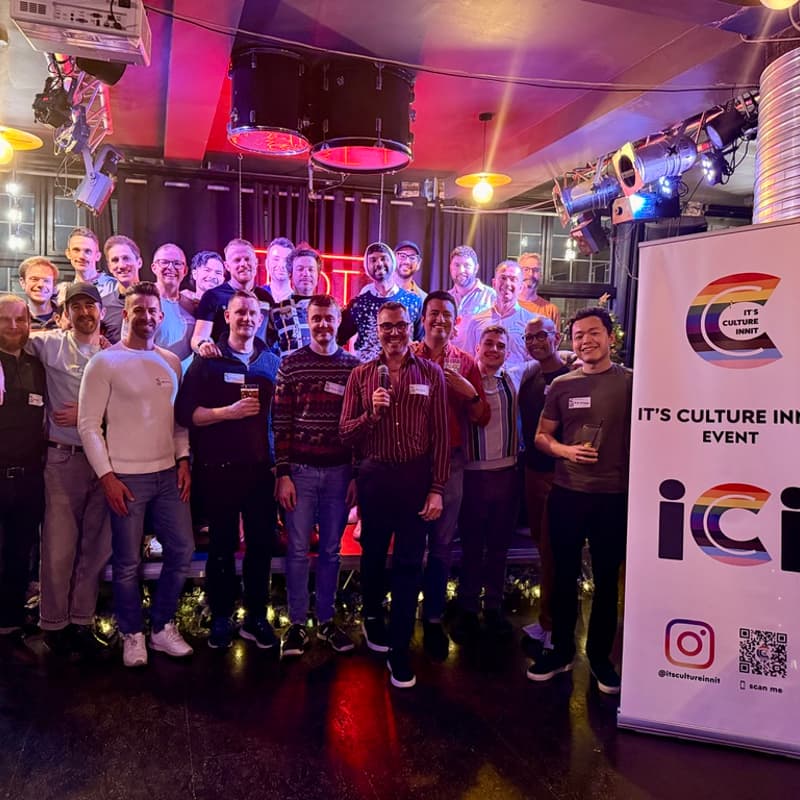 Cover Image for ICI North of the River Mixer | Hot Toddy’s Camden | Wednesday 4th February