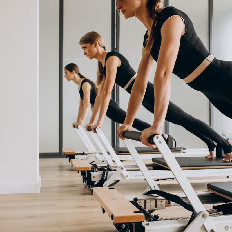 Cover Image for Reformer Pilates at Açai Berry [Shoreditch]