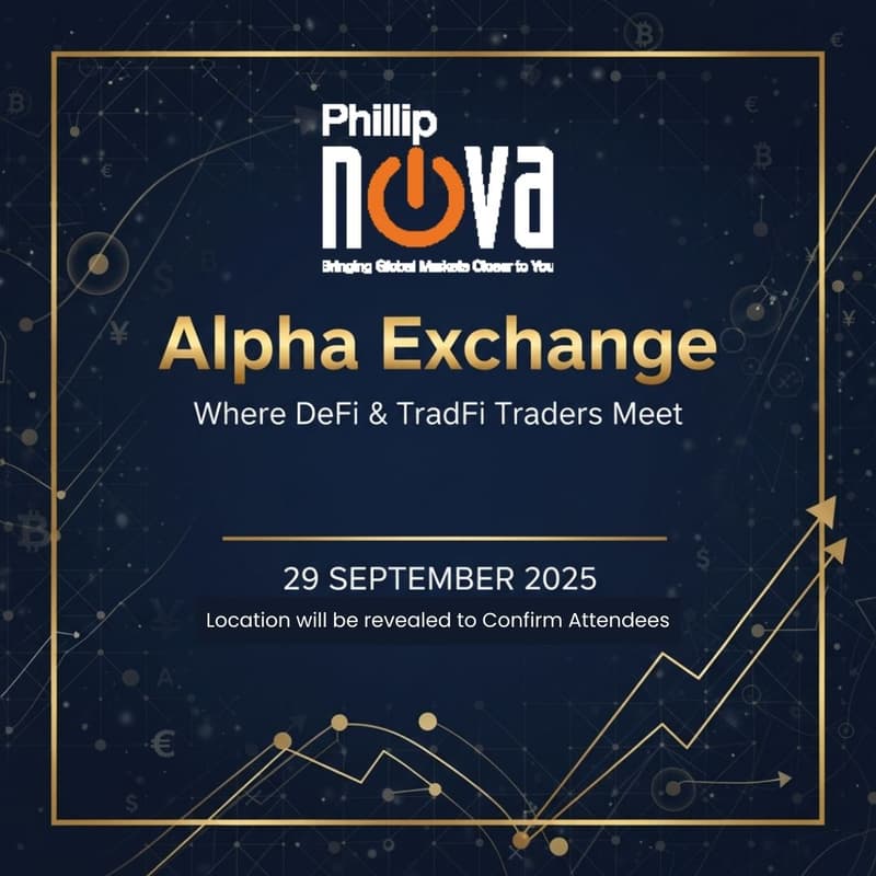 Cover Image for Alpha Exchange: Where DeFi & TradFi Traders Meet - An Exclusive Phillip Nova Networking Night