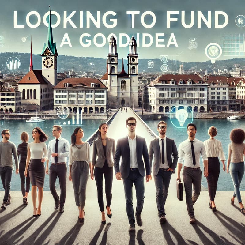 Cover Image for Looking to Fund a "Good Idea" Power Walk / Part of Creators and Founders Power Walk