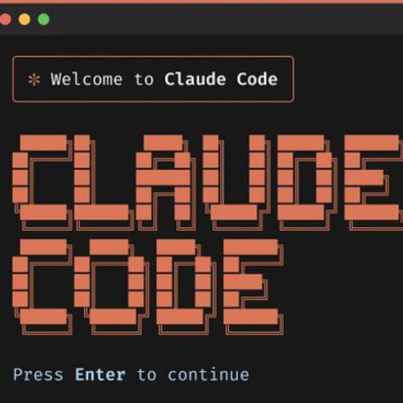 Cover Image for Claude Code Basics + Building Portfolio Website