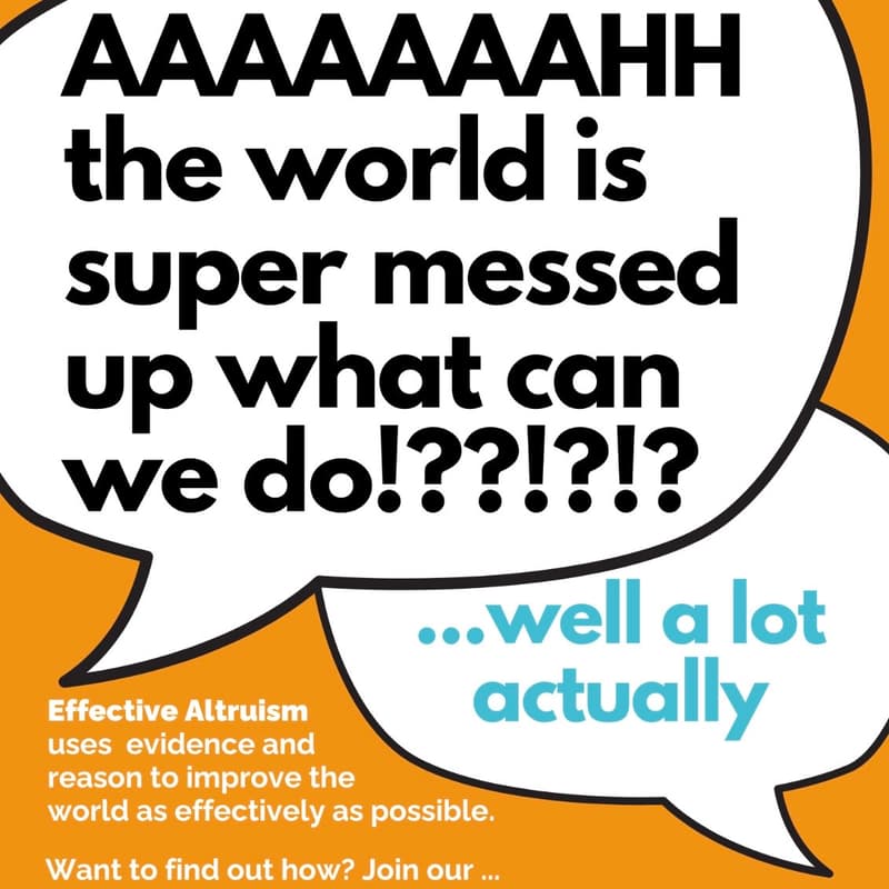 Cover Image for EA intro talk