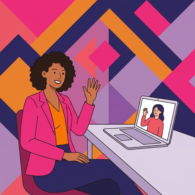 Cover Image for SF Bay Area Virtual Speed Networking