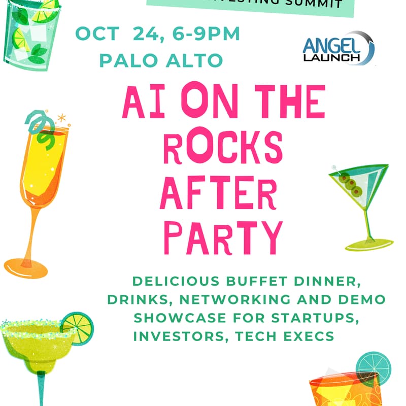 Cover Image for AI ON THE ROCKS PARTY
