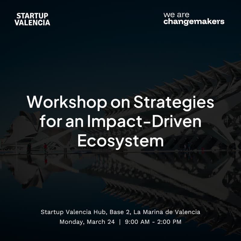 Cover Image for Accelerating the Impact-Driven Startup Ecosystem in Valencia