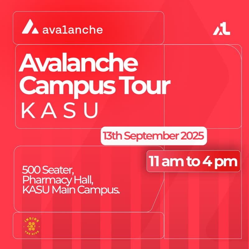 Cover Image for Avalanche Campus Tour, KASU