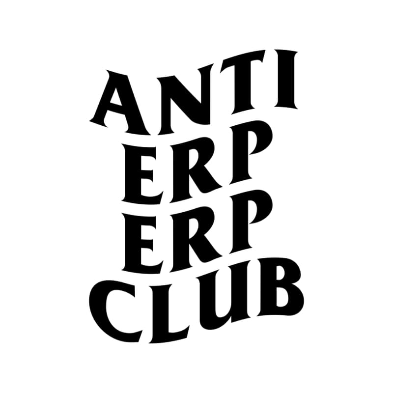 Cover Image for ANTI ERP ERP CLUB 004 (SF)
