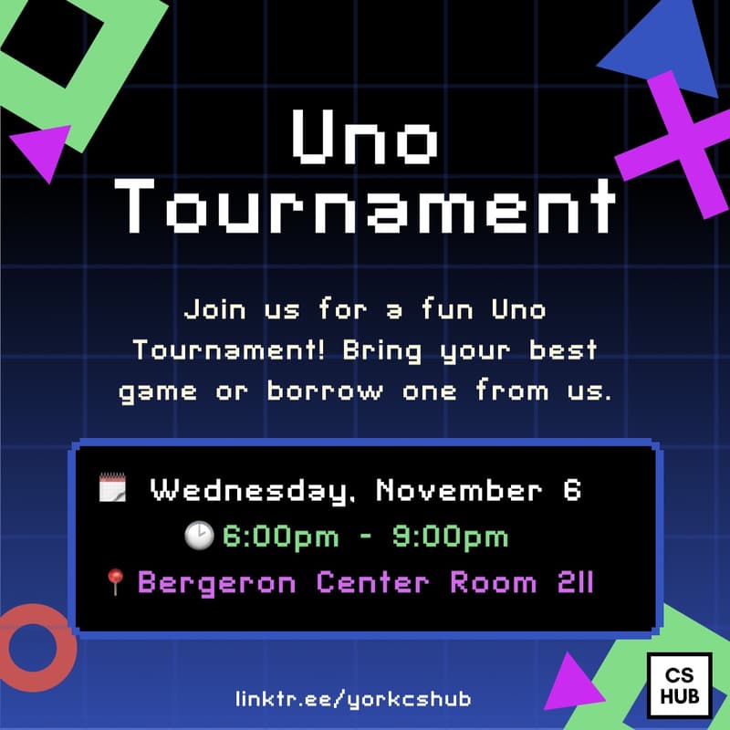 Cover Image for Uno Tournament