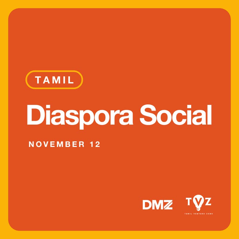 Cover Image for Diaspora Social