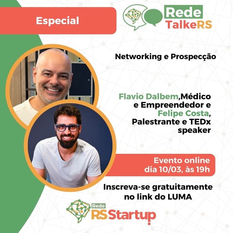 Cover Image for Rede TalkeRS Especial 2026